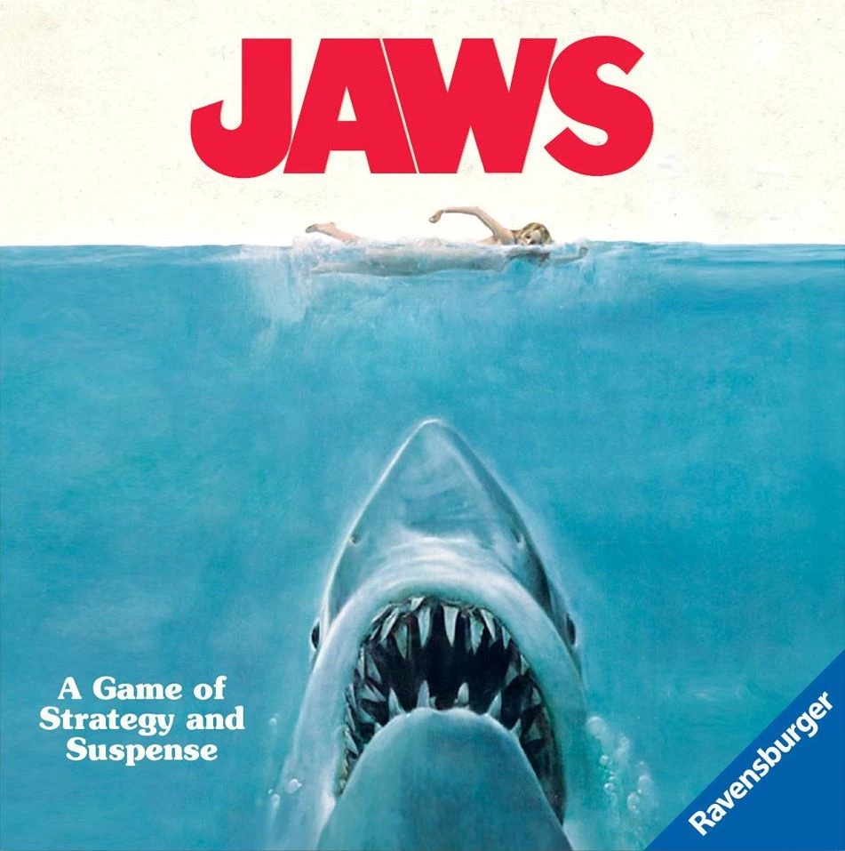 Ravensburger Jaws 1 Ravensburger Jaws