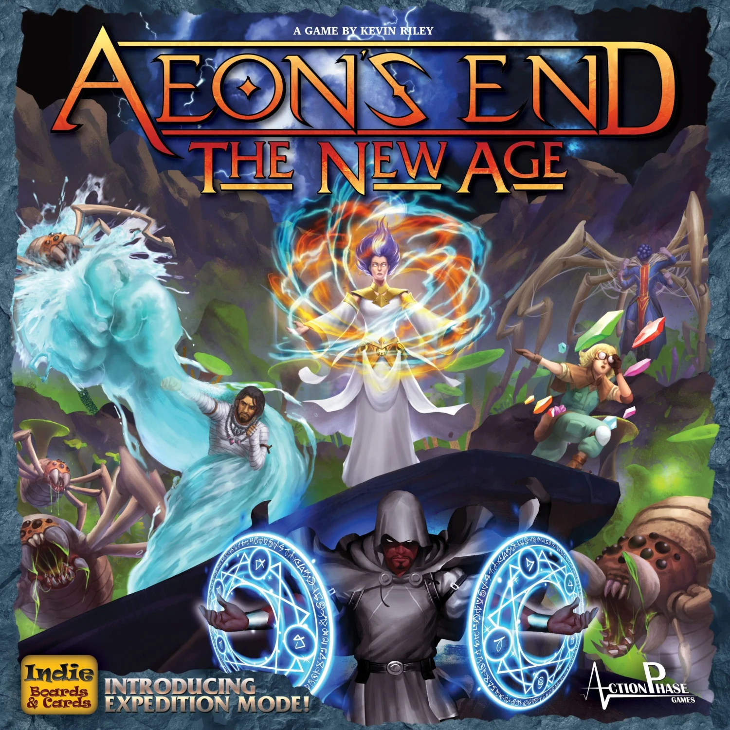Aeon's End: The New Age 1 Aeon's End: The New Age