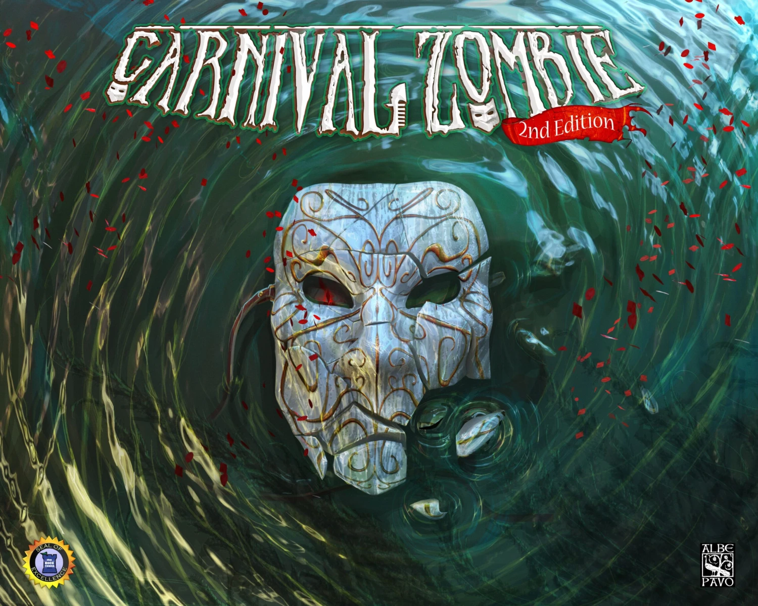 Carnival Zombie: 2nd Edition 1 Carnival Zombie: 2nd Edition