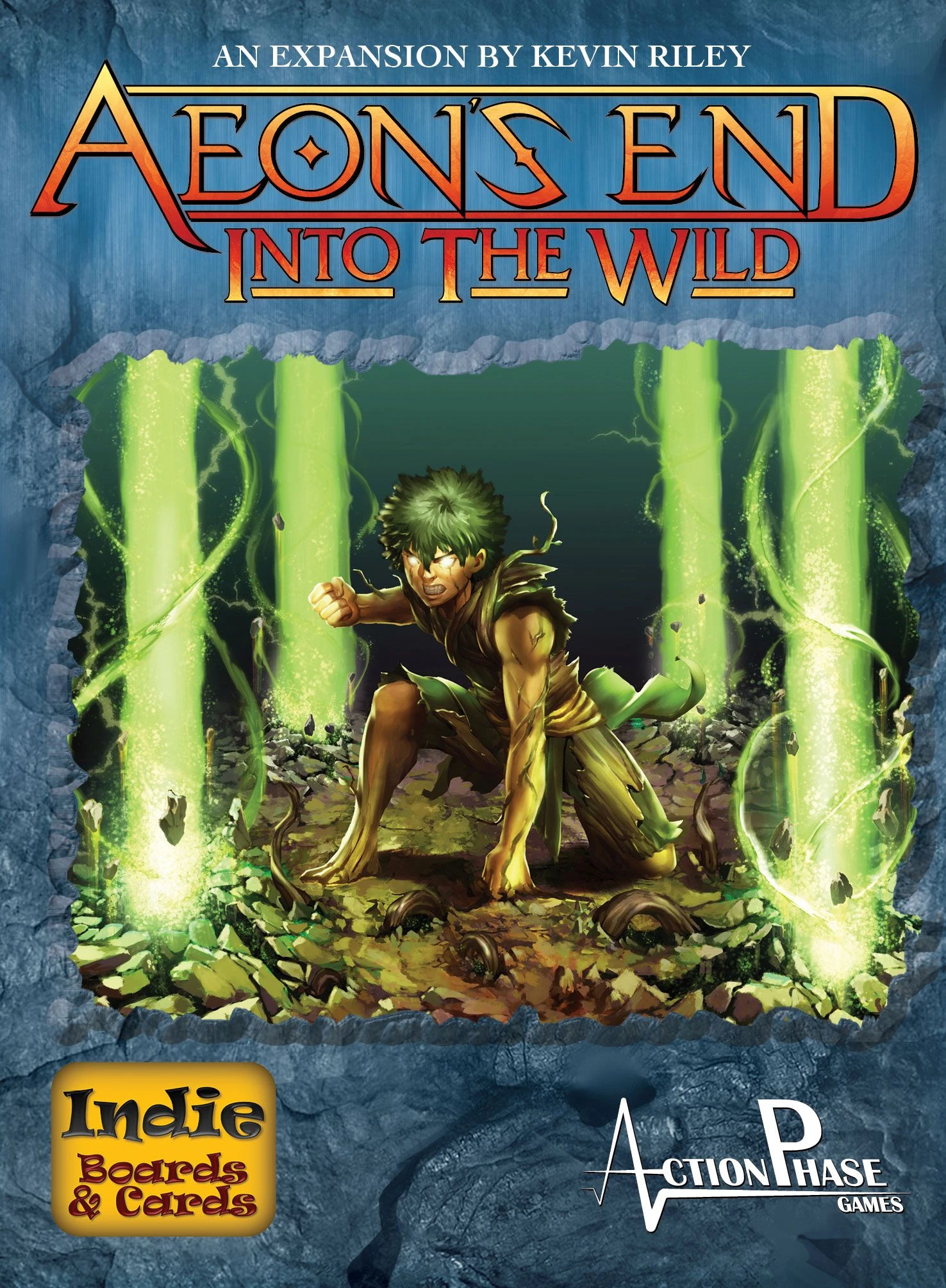 Aeon's End: Into The Wild 1 Aeon's End: Into The Wild