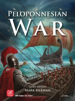 GMT Games Peloponnesian War