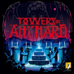 Towers Of Äm'härb