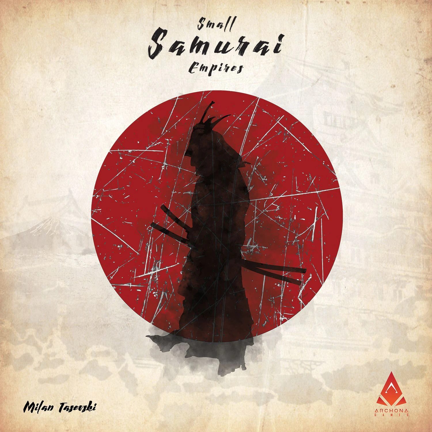 Small Samurai Empires 1 Small Samurai Empires