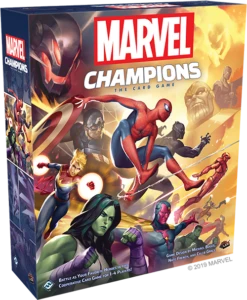 Fantasy Flight Games Marvel Champions: The Card Game