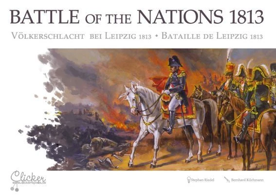 Battle Of The Nations 1813 (Import) 1 Battle Of The Nations 1813 (Import)
