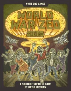 World War Zed: USA