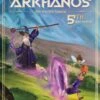 The Towers Of Arkhanos: Silver Lotus Order Expansion