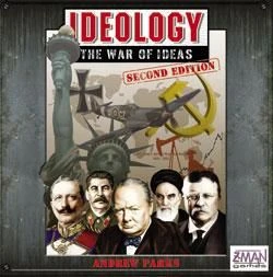 Z-Man Games Ideology: The War Of Ideas (Second Edition) 1 Z-Man Games Ideology: The War Of Ideas (Second Edition)
