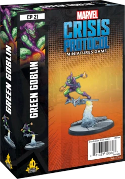 Atomic Mass Games Marvel: Crisis Protocol – Green Goblin