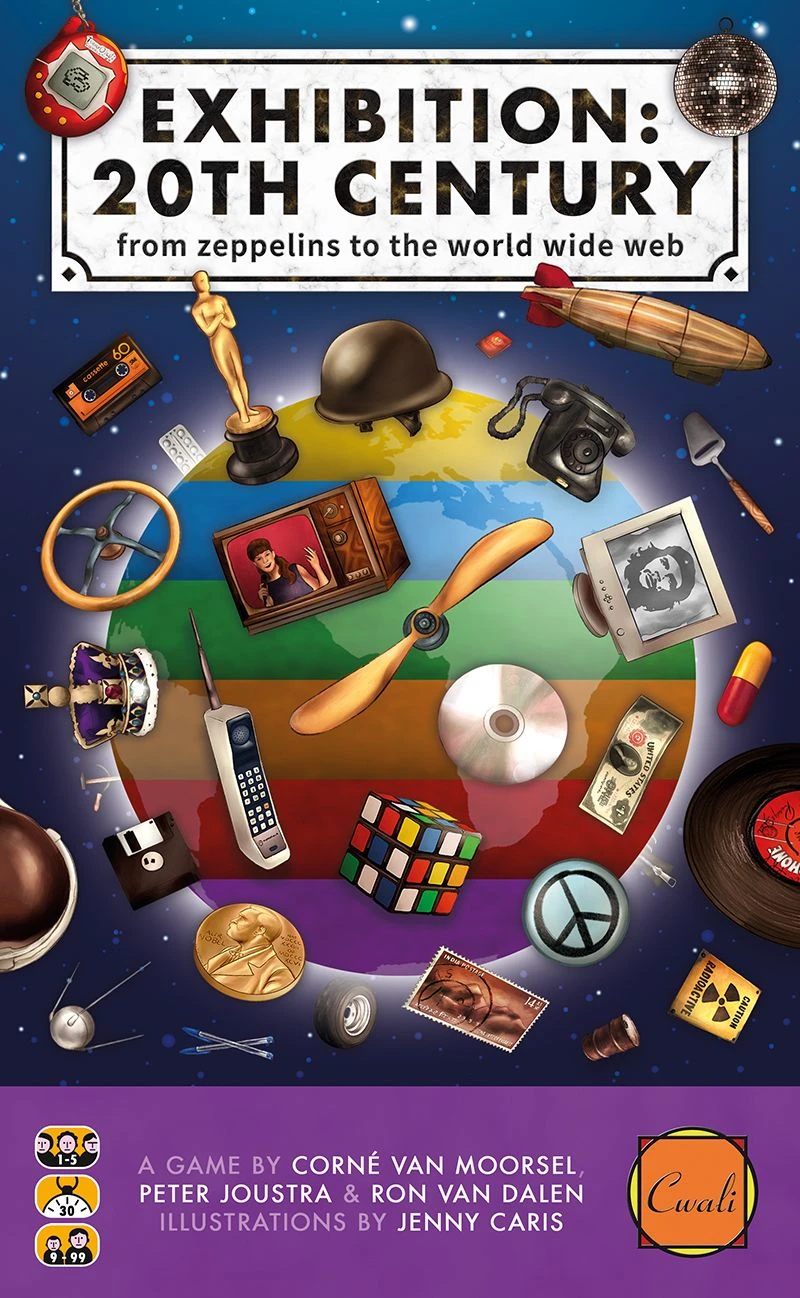 Exhibition: 20th Century (Import) 1 Exhibition: 20th Century (Import)