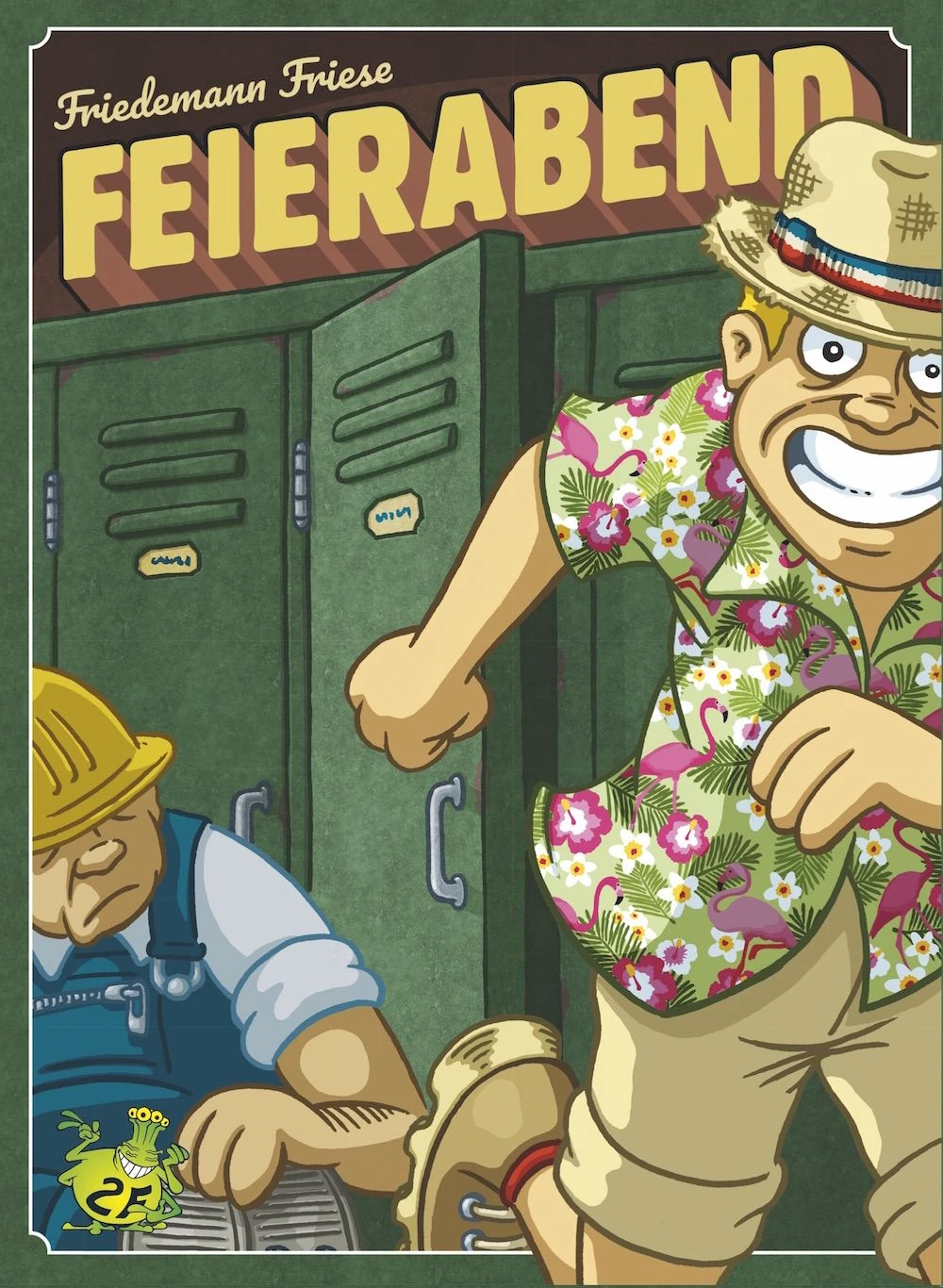 Feierabend (Import) 1 Feierabend (Import)