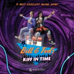 Bill & Ted's Riff In Time