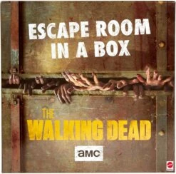 MATTEL Escape Room In A Box: The Walking Dead