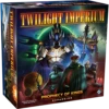 Fantasy Flight Games Twilight Imperium (Fourth Edition): Prophecy Of Kings
