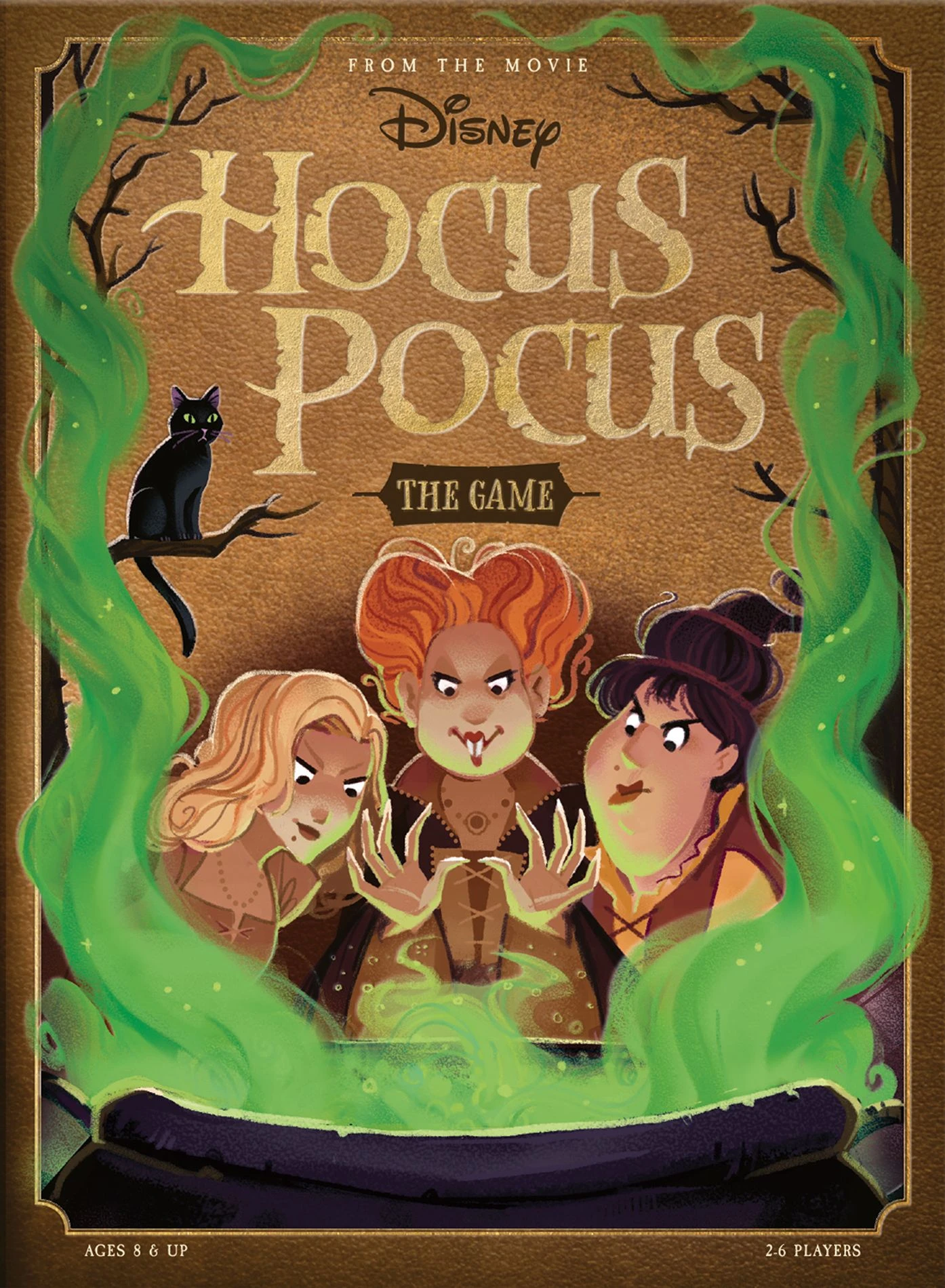 Ravensburger Disney Hocus Pocus: The Game 1 Ravensburger Disney Hocus Pocus: The Game