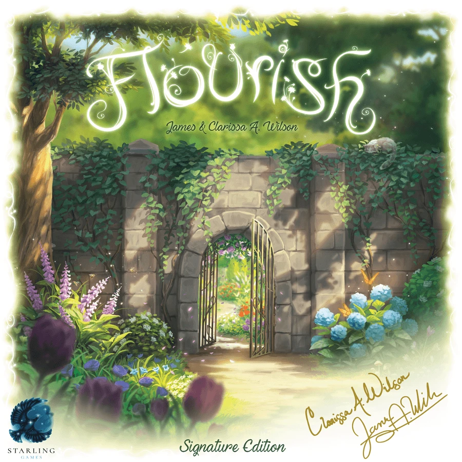 Flourish (Signature Edition) 1 Flourish (Signature Edition)