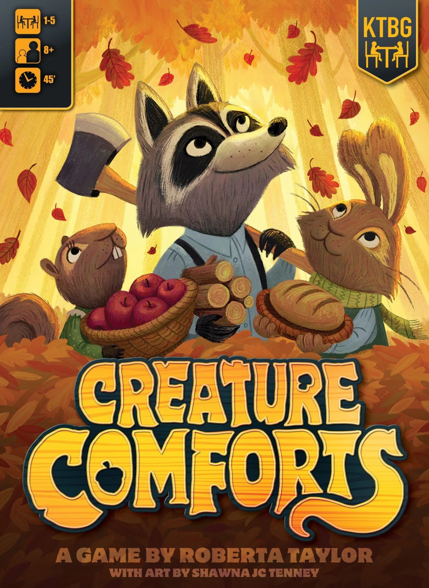 Creature Comforts 1 Creature Comforts