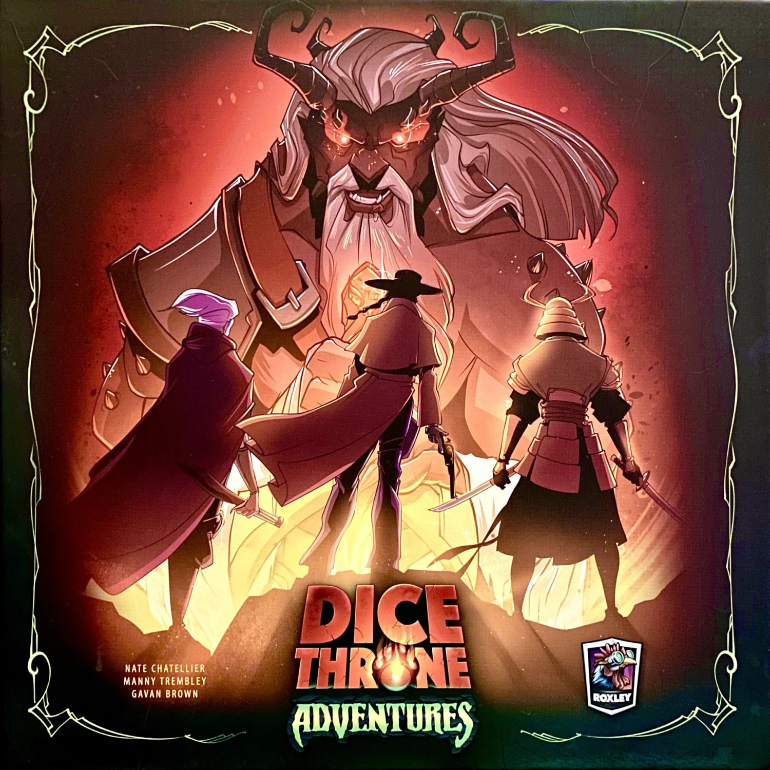 Dice Throne Adventures 1 Dice Throne Adventures