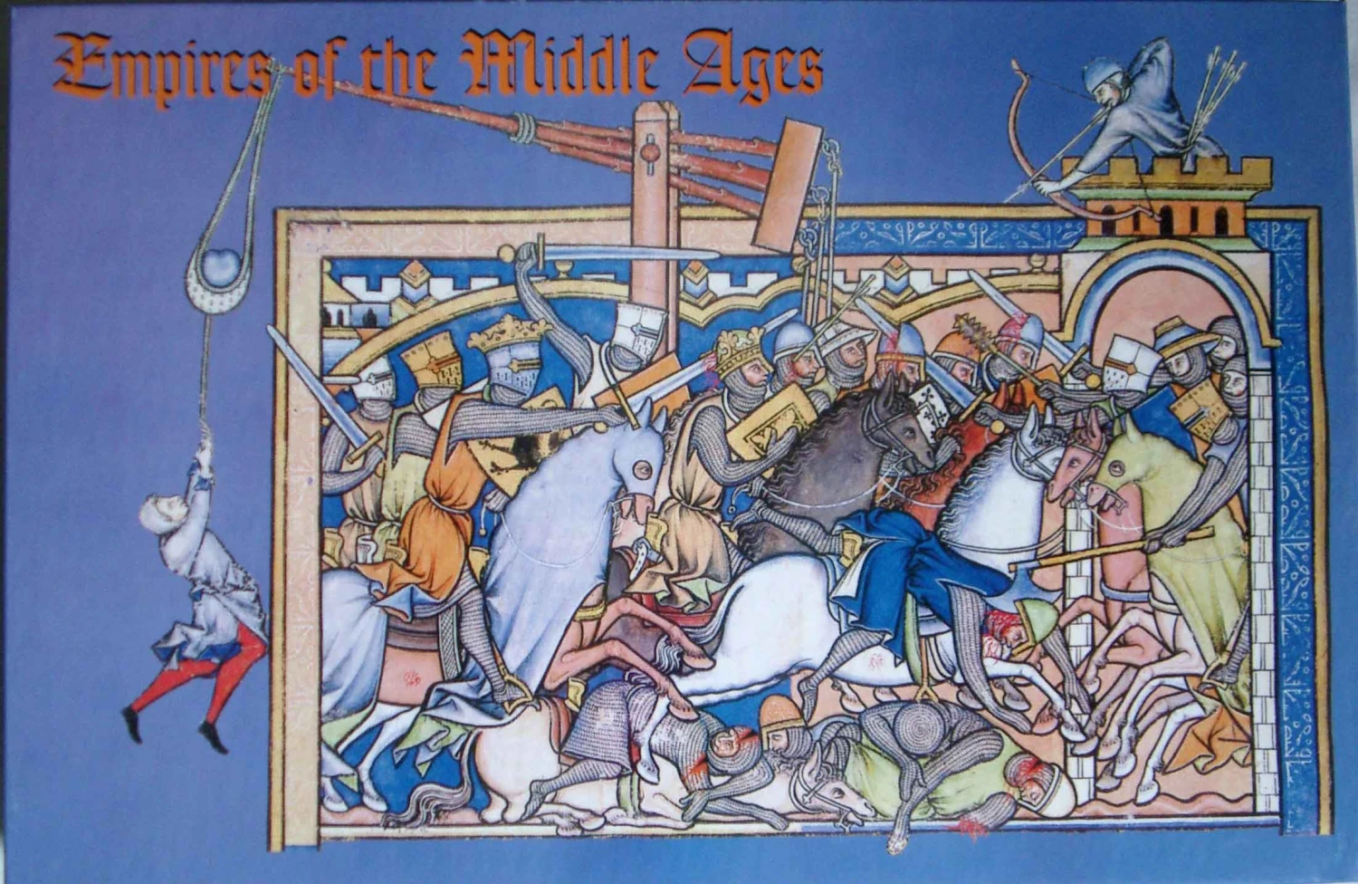 Empires Of The Middle Ages 1 Empires Of The Middle Ages