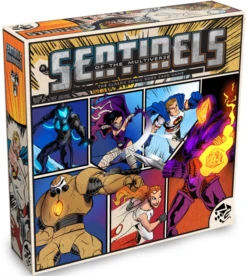 Sentinels Of The Multiverse: Definitive Edition