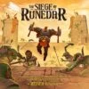 The Siege Of Runedar (English Edition) (Import)