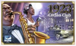 1923 Cotton Club (Import)