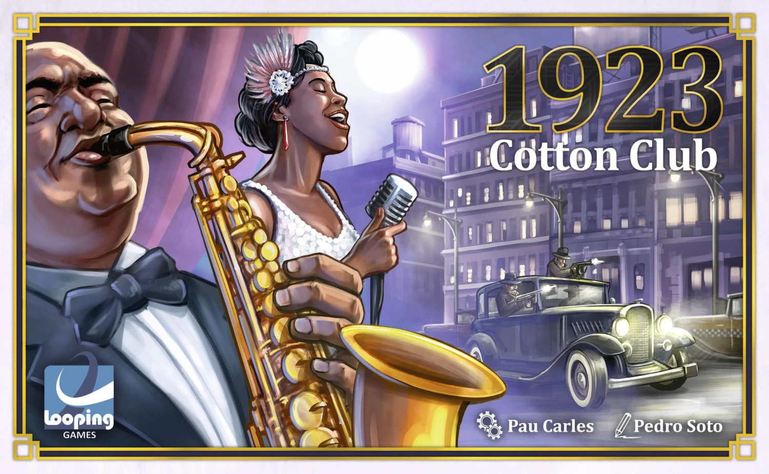 1923 Cotton Club (Import) 1 1923 Cotton Club (Import)