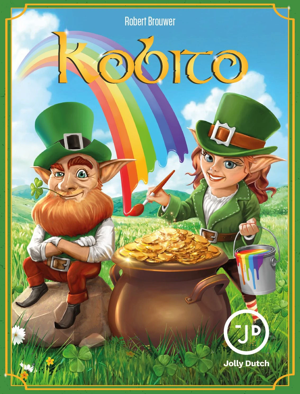 Kobito (Import) 1 Kobito (Import)