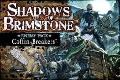 Shadows Of Brimstone: Coffin Breakers Enemy Pack