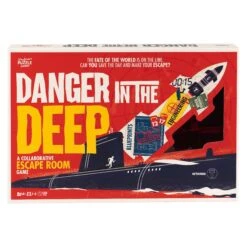 Danger In The Deep