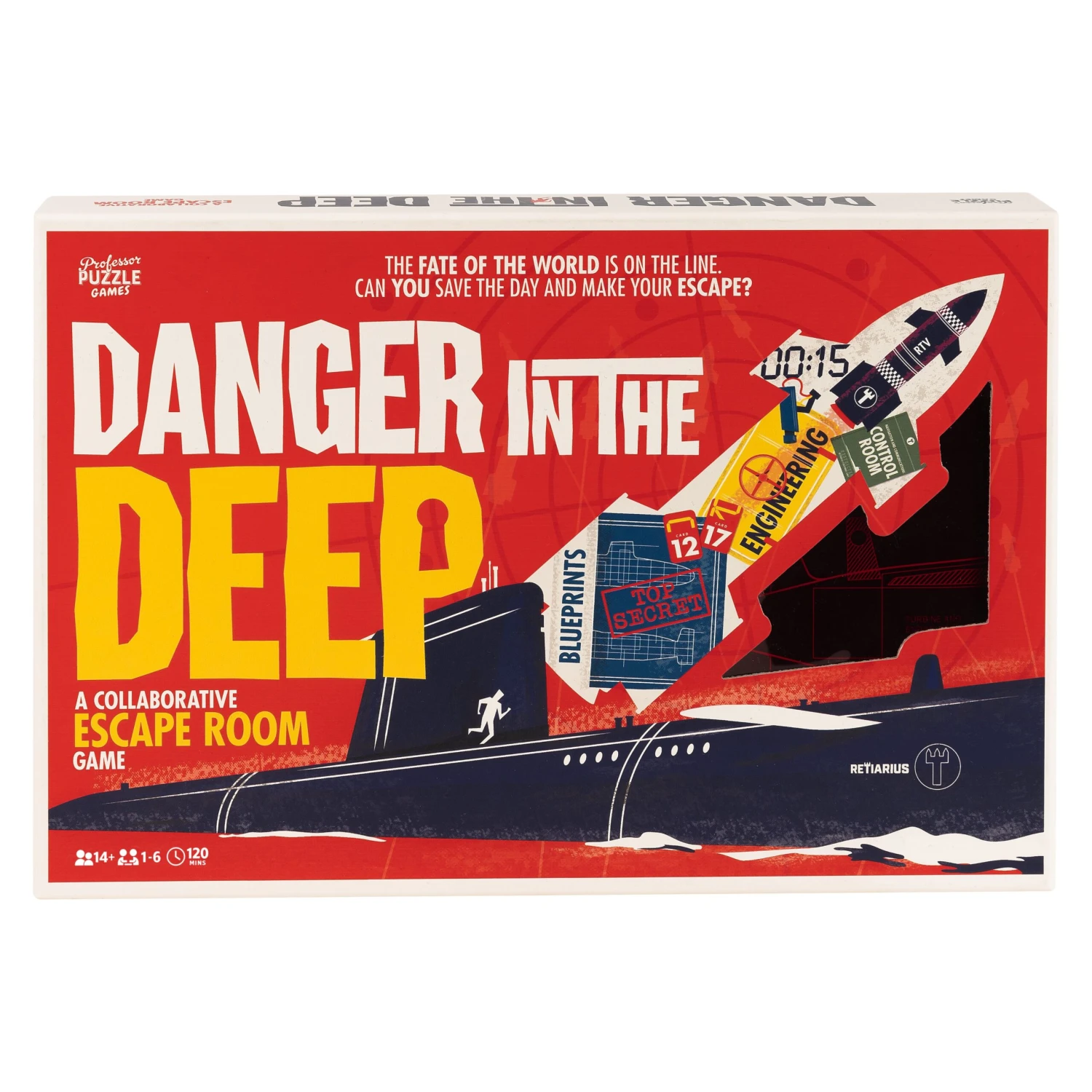 Danger In The Deep 1 Danger In The Deep