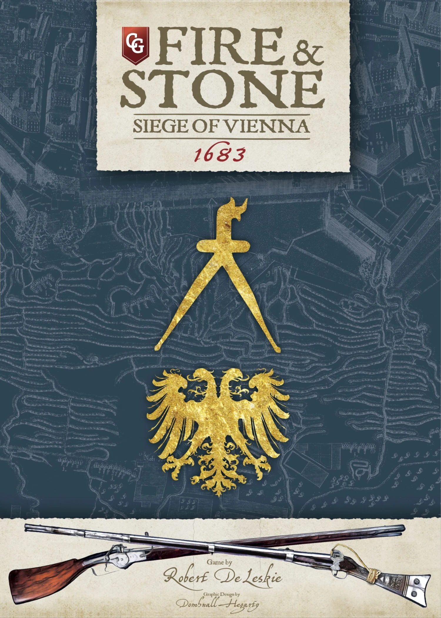 Fire & Stone: Siege Of Vienna 1683 1 Fire & Stone: Siege Of Vienna 1683