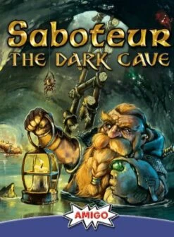 Amigo Saboteur: The Dark Cave