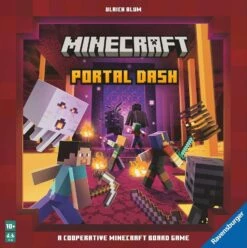 Ravensburger Minecraft: Portal Dash
