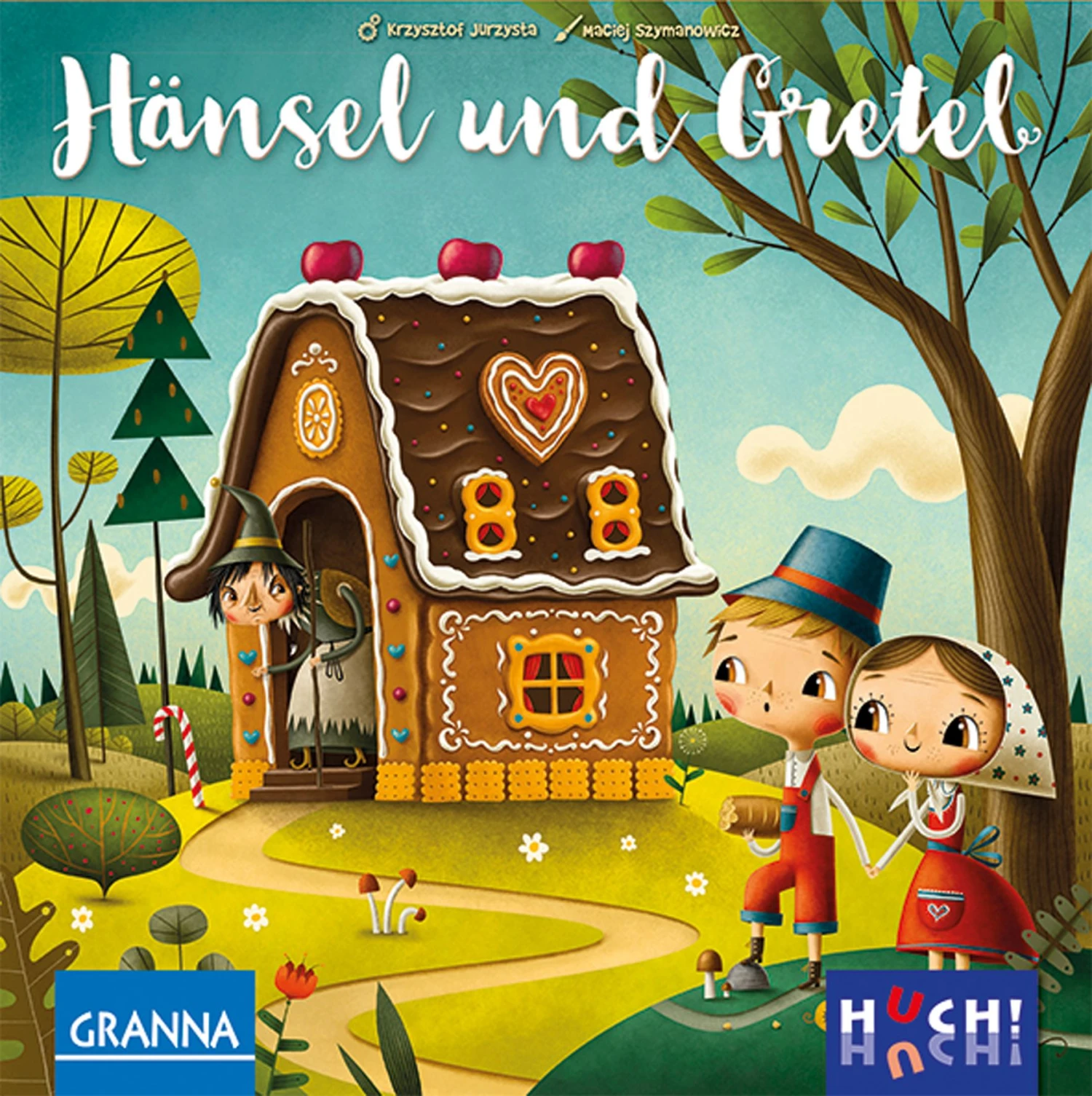 Hansel & Gretel 1 Hansel & Gretel