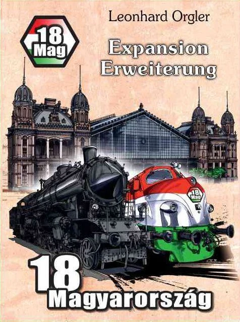18Mag: Expansion (Import) 1 18Mag: Expansion (Import)