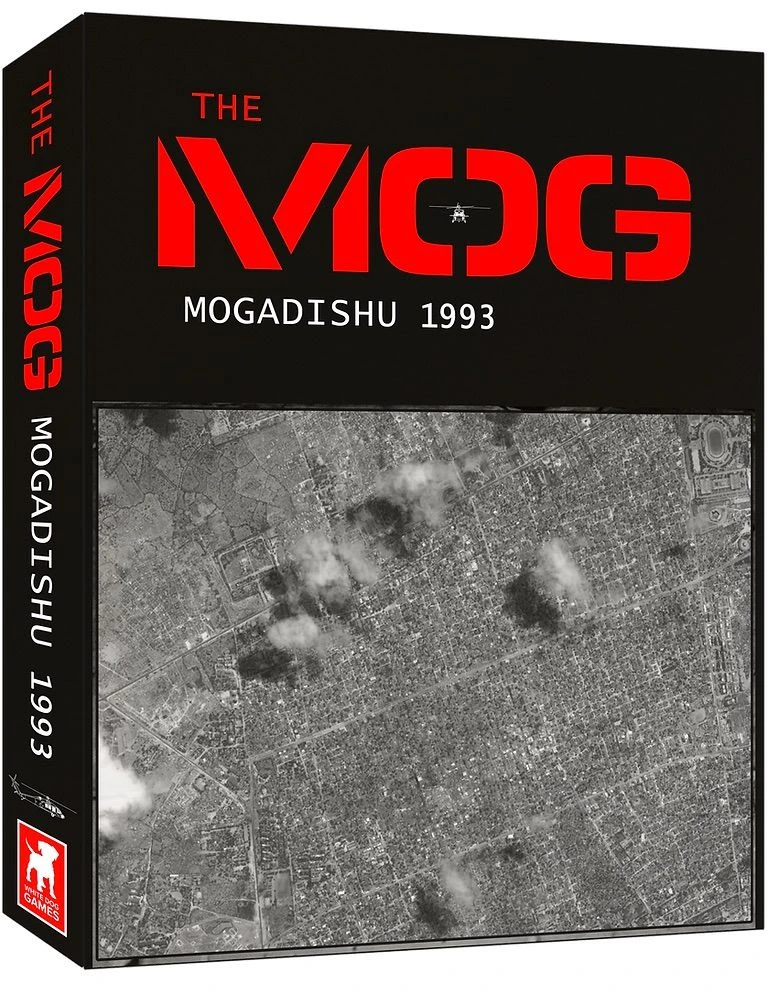 The MOG: Mogadishu 1993 1 The MOG: Mogadishu 1993