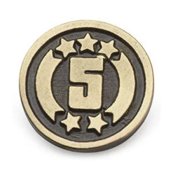 Moedas & Co Coin Set - Power Grid Set -Board Game Store powergrid02