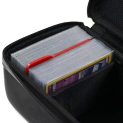 Quiver Time - Bolt Card Case (Black) 9 Quiver Time - Bolt Card Case (Black) -Board Game Store q d33a79d9 6b31 4ab2 8c05 d97266263ffb