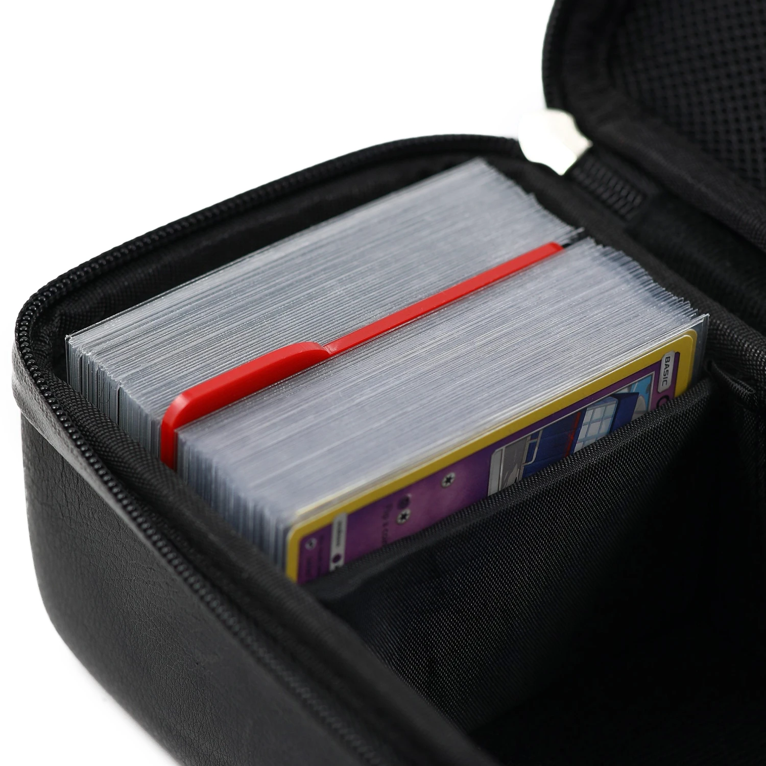 Quiver Time - Bolt Card Case (Black) 5 Quiver Time - Bolt Card Case (Black) - Image 5