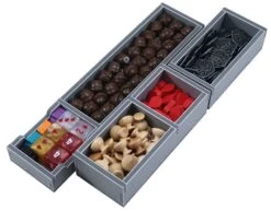 Folded Space - Raiders Of Scythia -Board Game Store r5