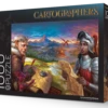 Puzzle - Thunderworks Games - Cartographers Of Nalos Puzzle Series 1 (1000 Pieces)