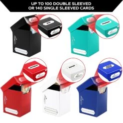 Quiver Time - Standard Deck Blocks 100+ (Set Of 5 Boxes) -Board Game Store raw2 c5bc01fe 256c 4905 8e21 339caac0f15a