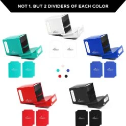 Quiver Time - Standard Deck Blocks 100+ (Set Of 5 Boxes) -Board Game Store raw3 58483a10 5990 49b1 9d0a 21b0ae24aa0c