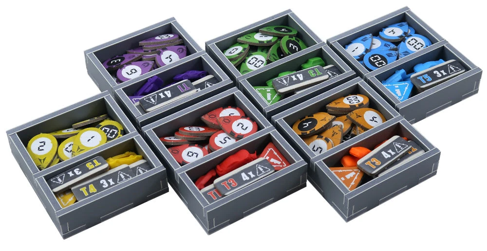 Folded Space - Rallyman: GT 4 Folded Space - Rallyman: GT - Image 4