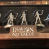 Dead Men Tell No Tales: Miniatures Pack