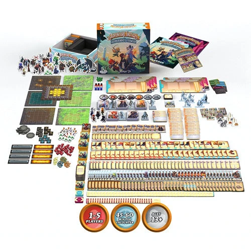 Adventure Tactics: Domianne's Tower (Second Edition) 2 Adventure Tactics: Domianne's Tower (Second Edition) - Image 2