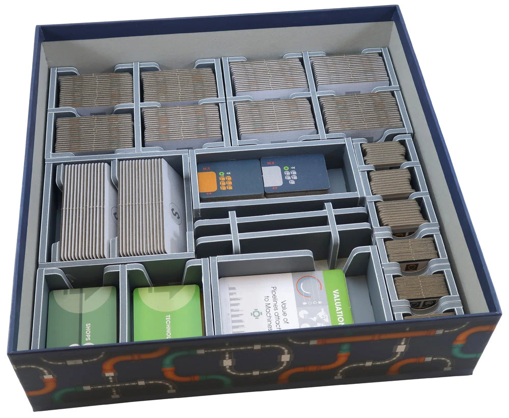 Folded Space - Pipeline 3 Folded Space - Pipeline - Image 3