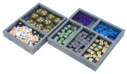 Folded Space - Anachrony Essential Edition -Board Game Store raw 582c9a59 f4d8 468e af3b 0dc2ac7ce40f