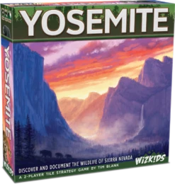 Wizkids Yosemite